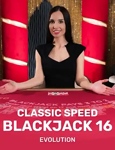 Classic Speed Blackjack 16