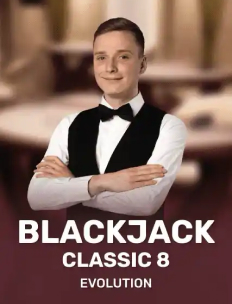 Blackjack Classic 8