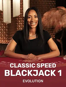 Classic Speed Blackjack 1